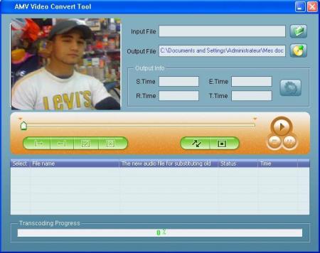 Amv Convert Tool           Amv         